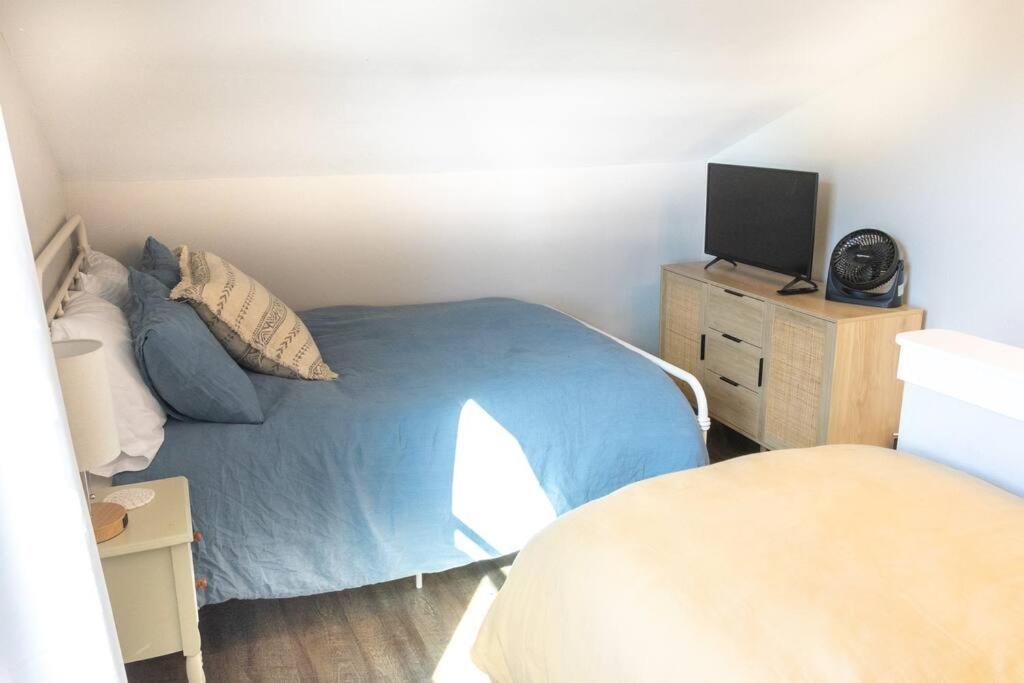 Waddle On Inn- Hot Tub, Pet Friendly, Fully Fenced, 5 Blocks To Beach! Ocean Park Dış mekan fotoğraf